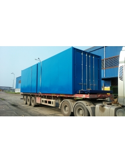 Container Hàng Đặc Biệt