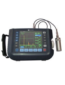 Ultrasonic flaw detector