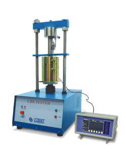 Soil testing equipment