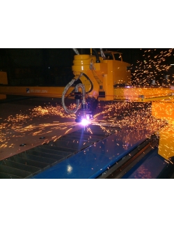 Plasma cutter