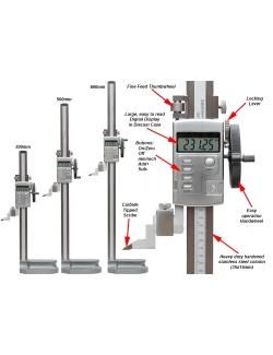 Height gages