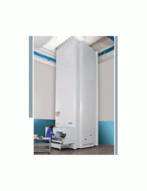  Kệ công nghiệp tự động Sintes 1.7
