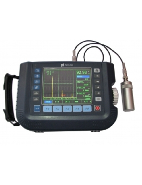 Ultrasonic flaw detector