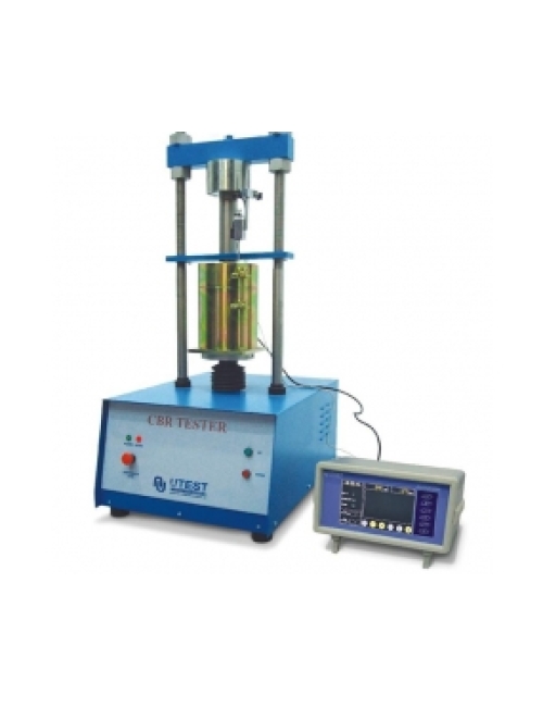 Soil testing equipment