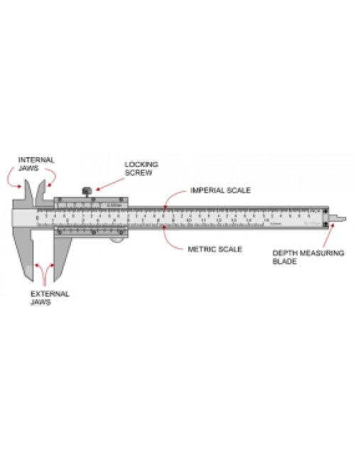 Vernier Caliper