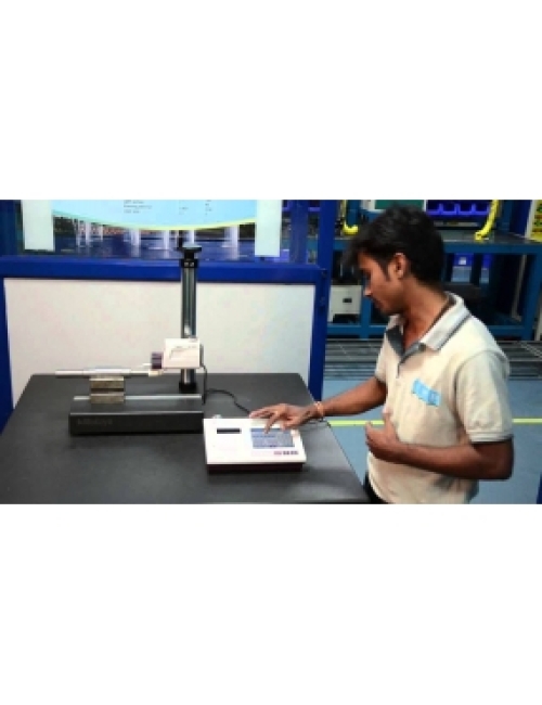 Sureface roughness testers