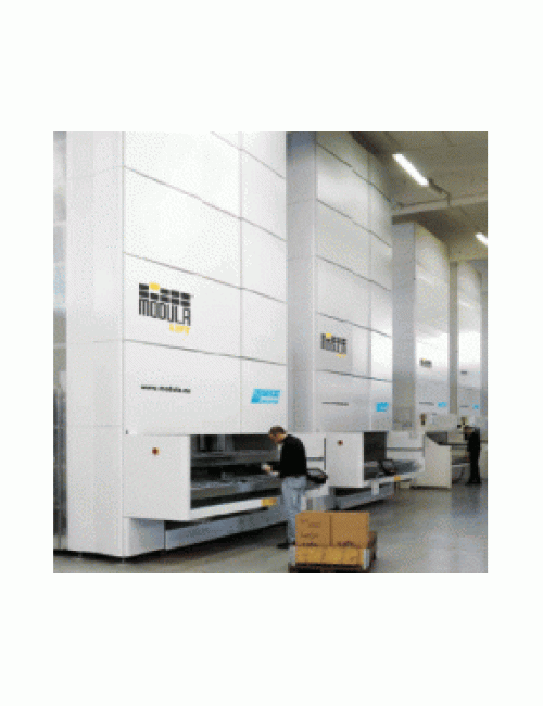 Kệ công nghiệp tự động Lift MA